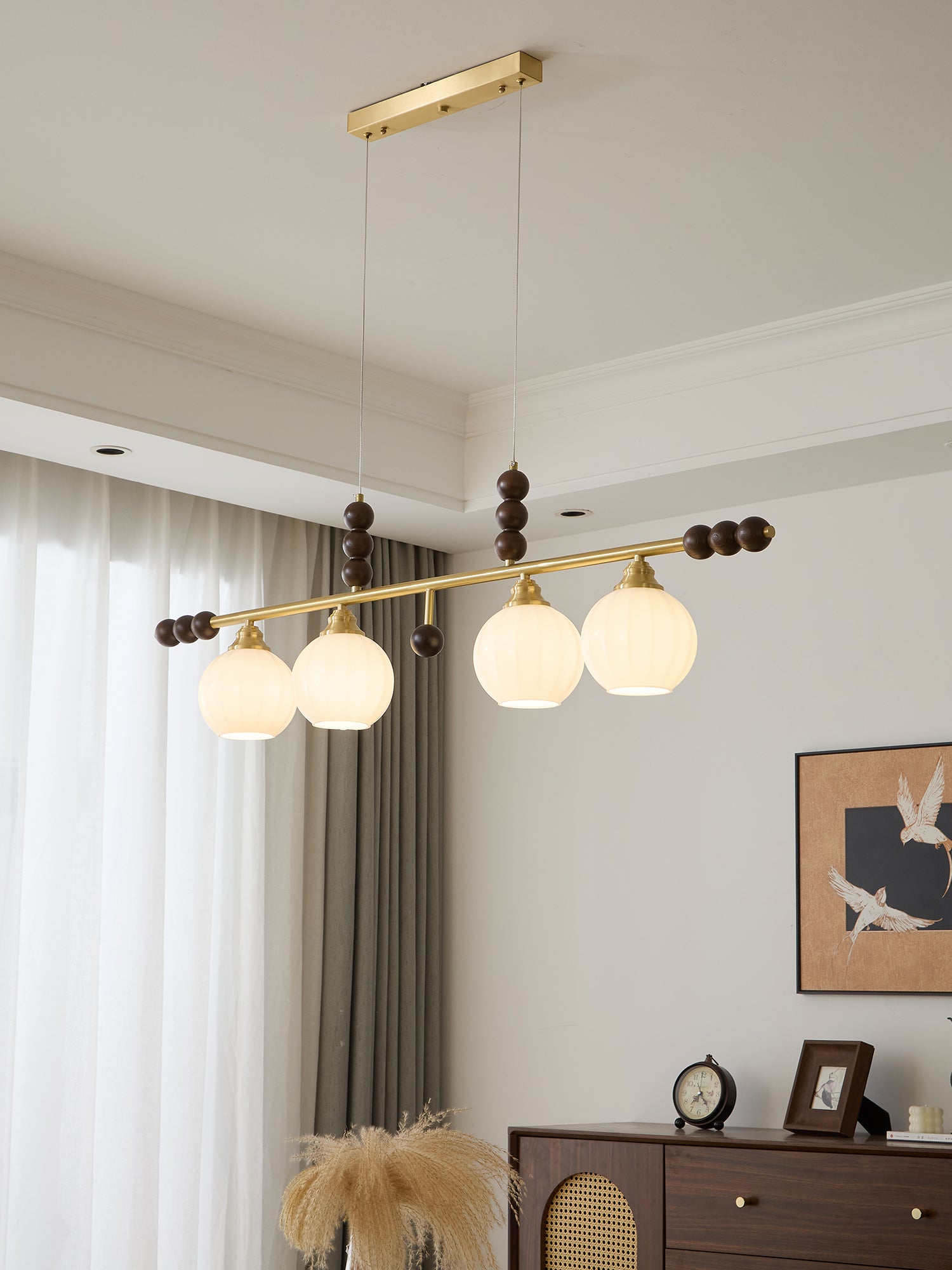 Altair Island Light - Blowlighting