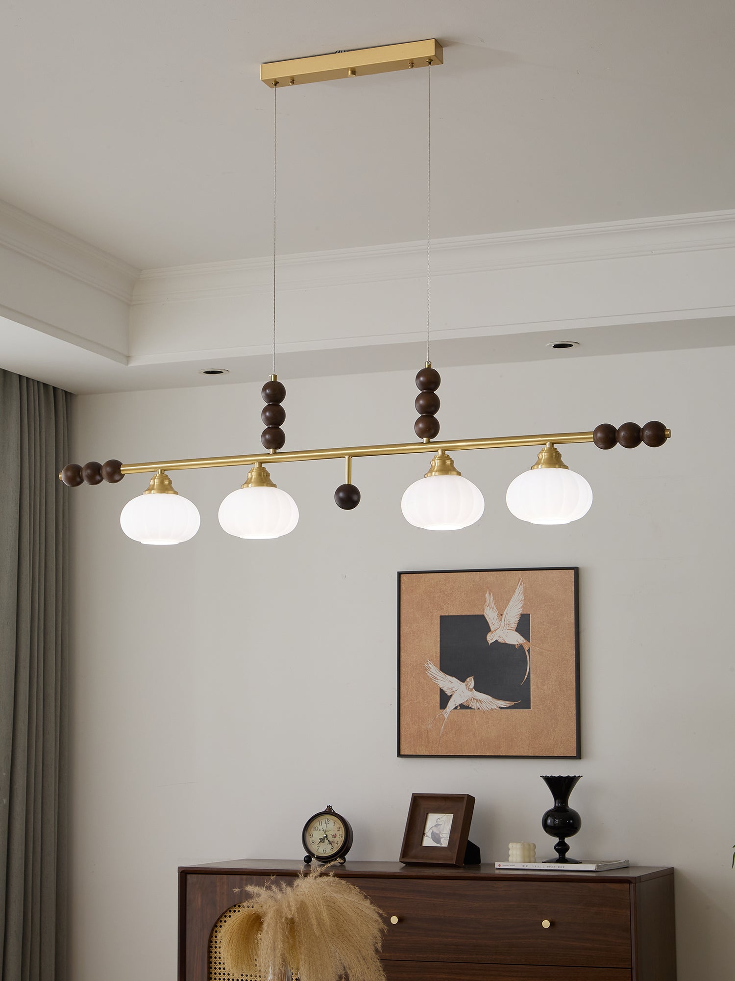 Altair Island Light - Blowlighting