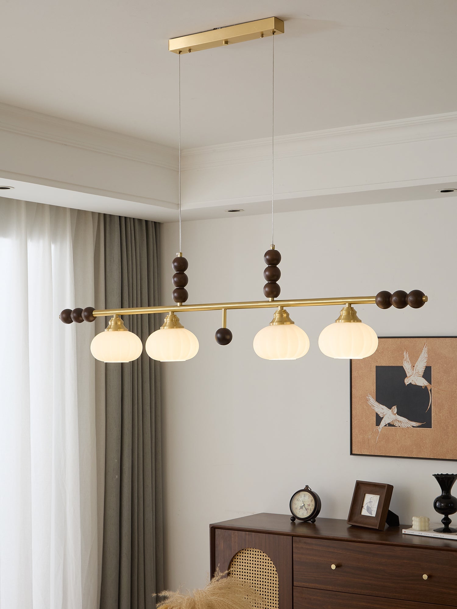 Altair Island Light - Blowlighting