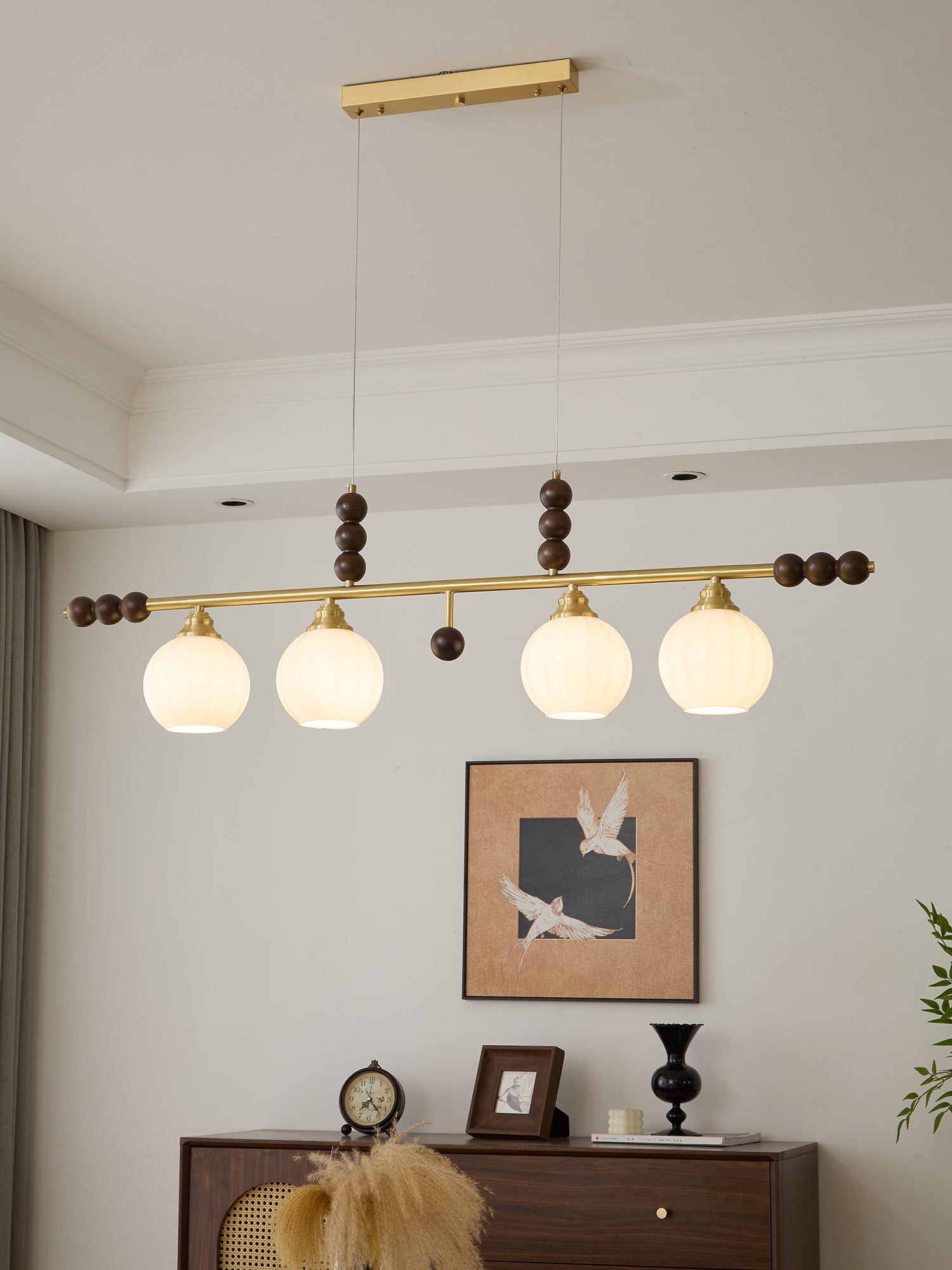 Altair Island Light - Blowlighting