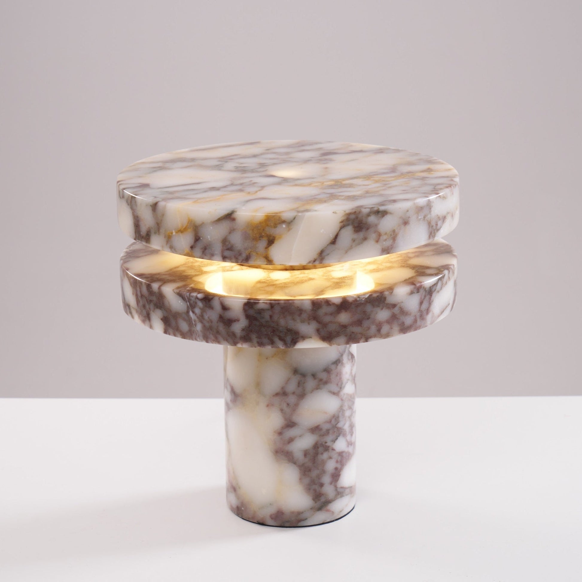 Altar Marble Table Lamp - Blowlighting