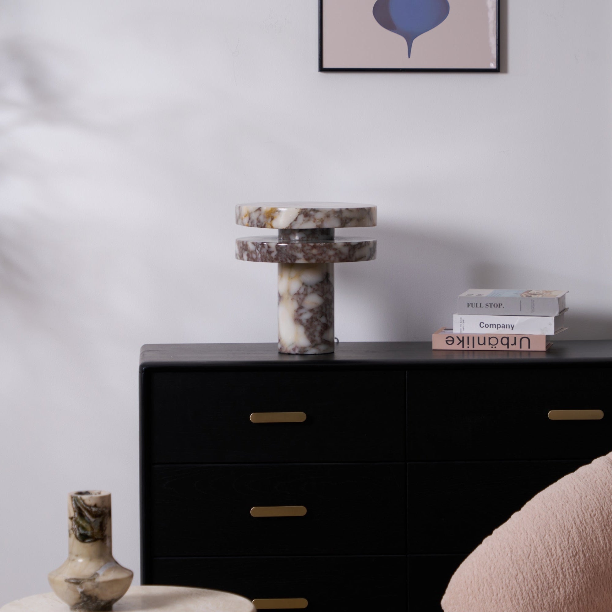 Altar Marble Table Lamp - Blowlighting