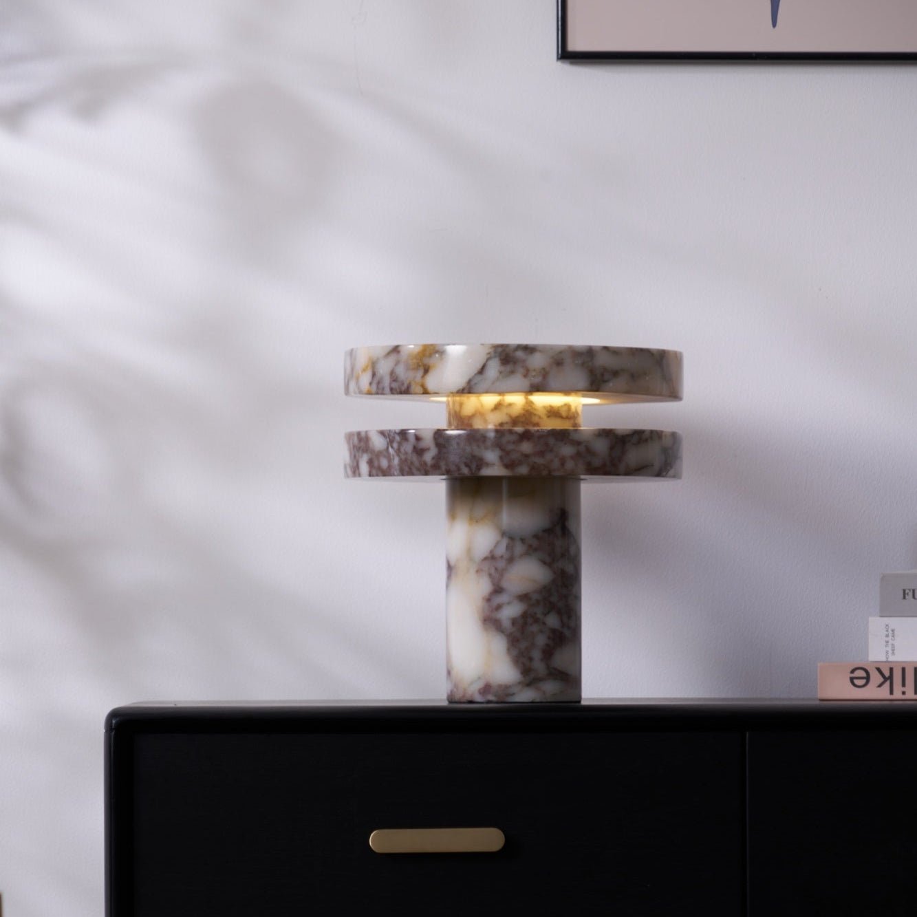 Altar Marble Table Lamp - Blowlighting