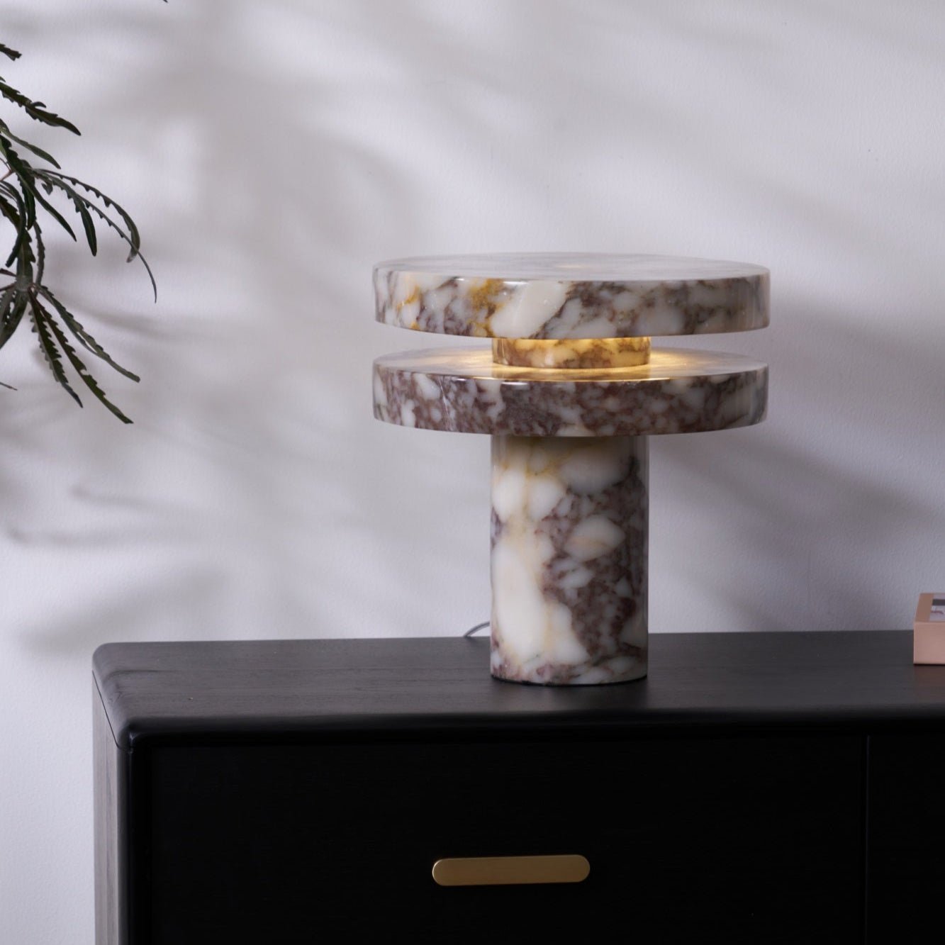 Altar Marble Table Lamp - Blowlighting
