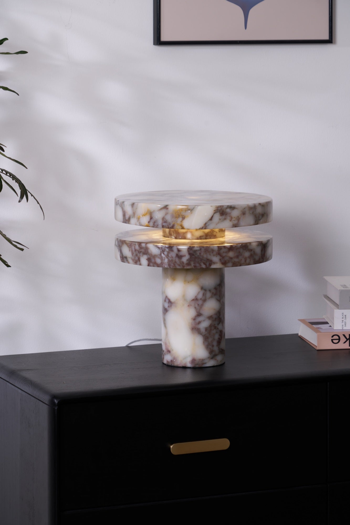 Altar Marble Table Lamp - Blowlighting