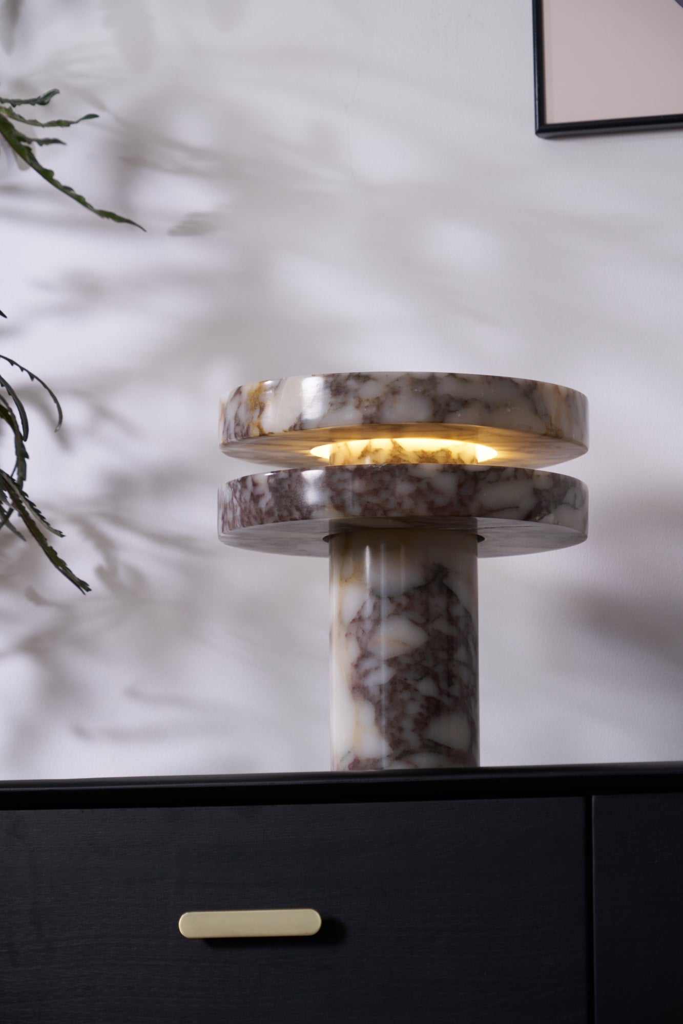 Altar Marble Table Lamp - Blowlighting