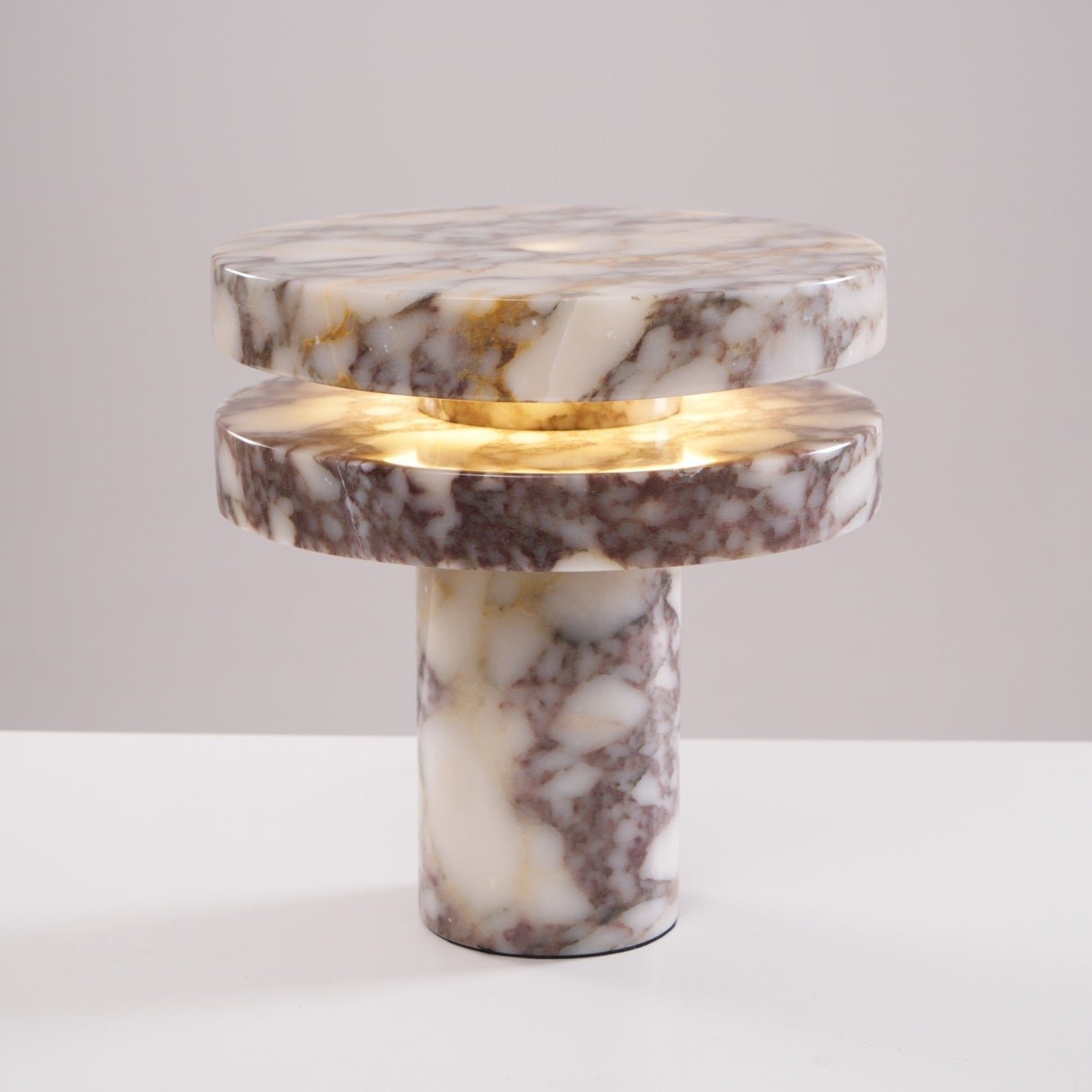 Altar Marble Table Lamp - Blowlighting