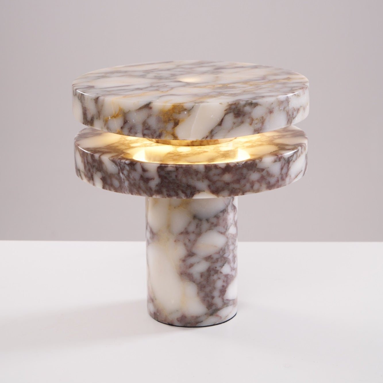 Altar Marble Table Lamp - Blowlighting
