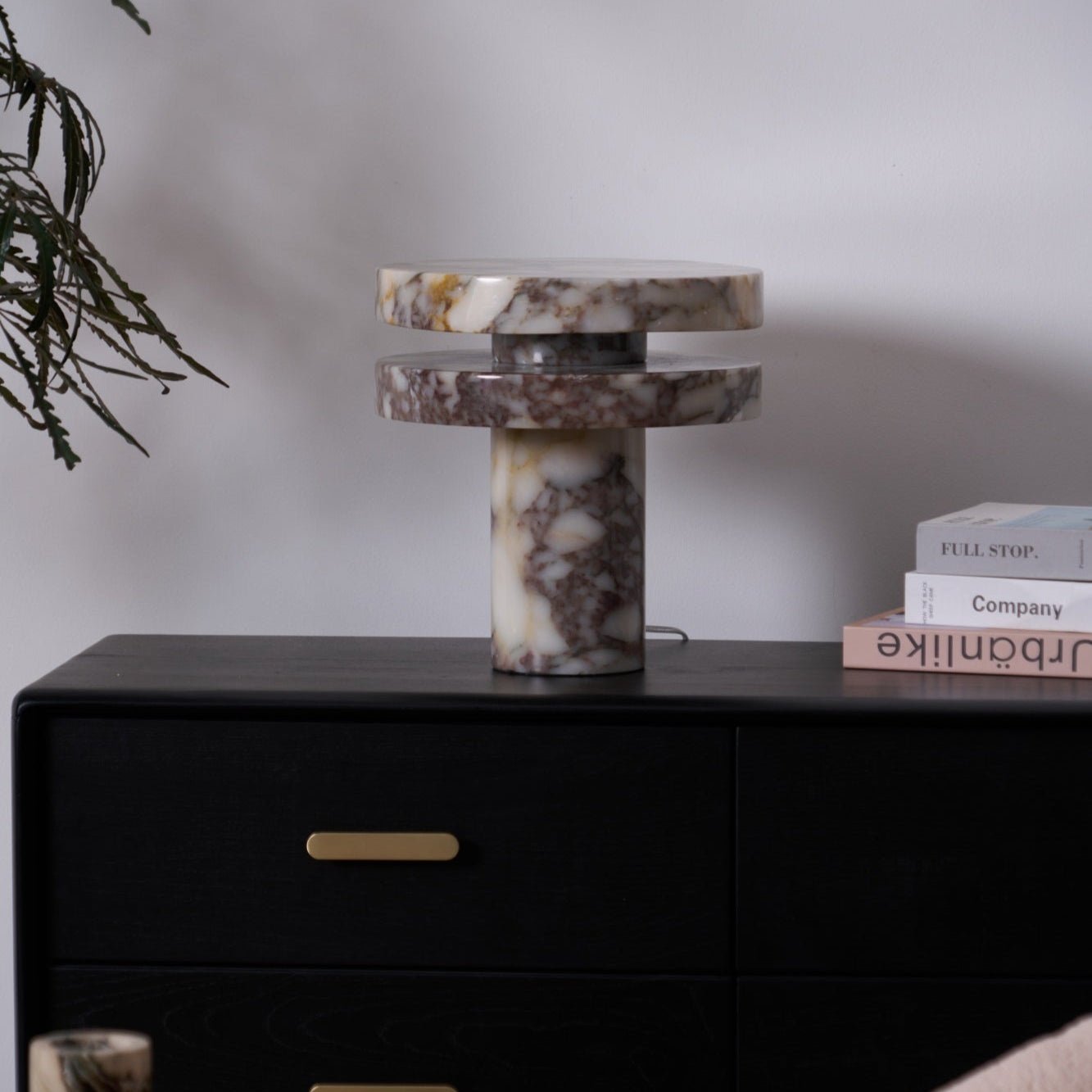 Altar Marble Table Lamp - Blowlighting