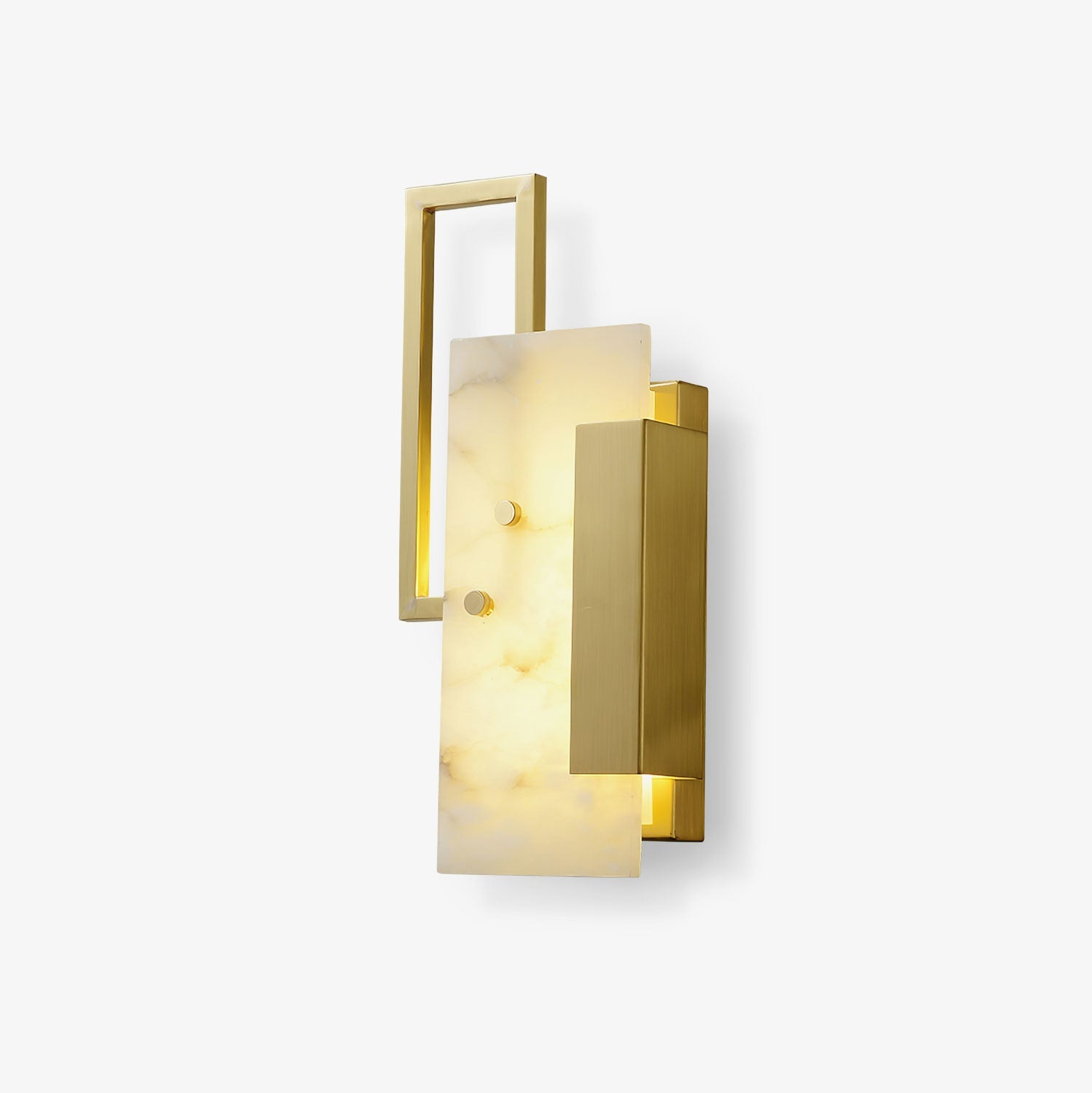 Orion Alabaster Wall Lamp - Blowlighting