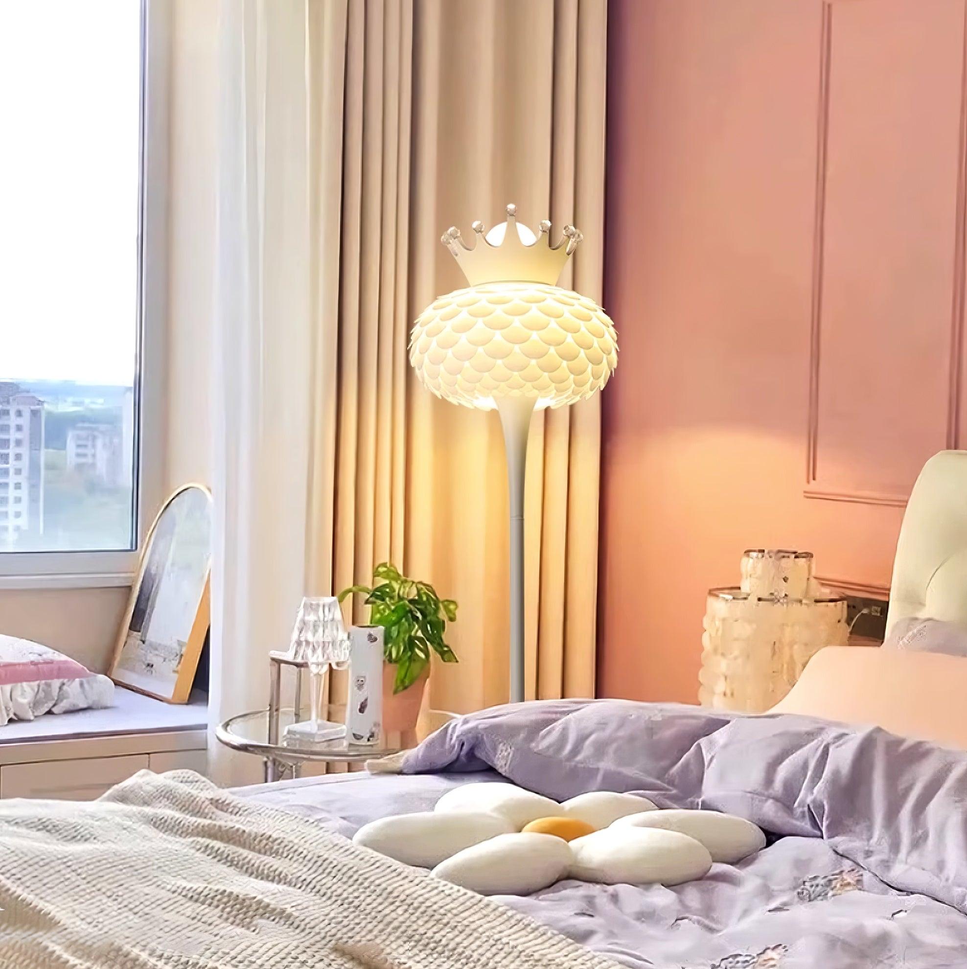 Regal Modern PVC Floor Lamp - Blowlighting