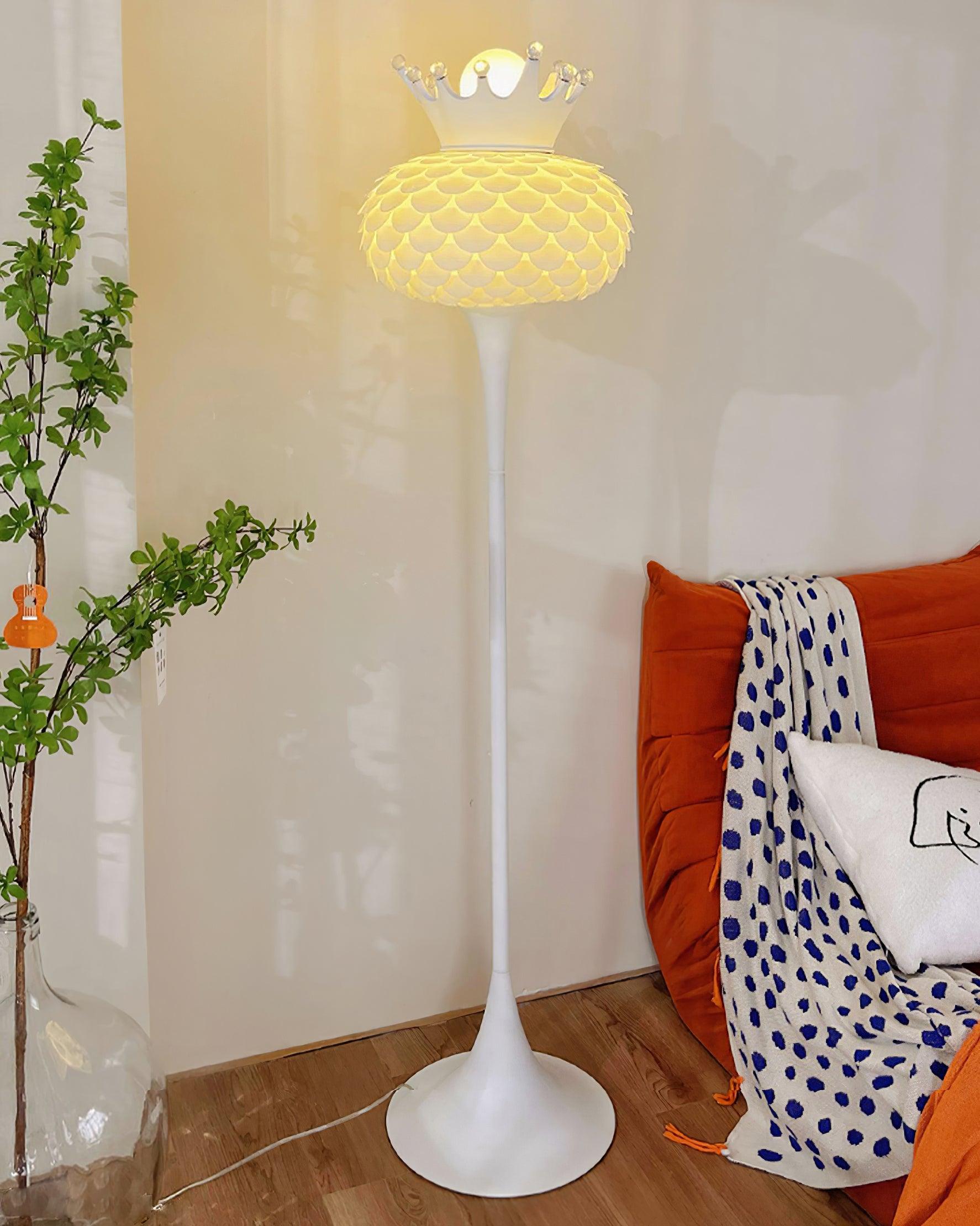 Regal Modern PVC Floor Lamp - Blowlighting
