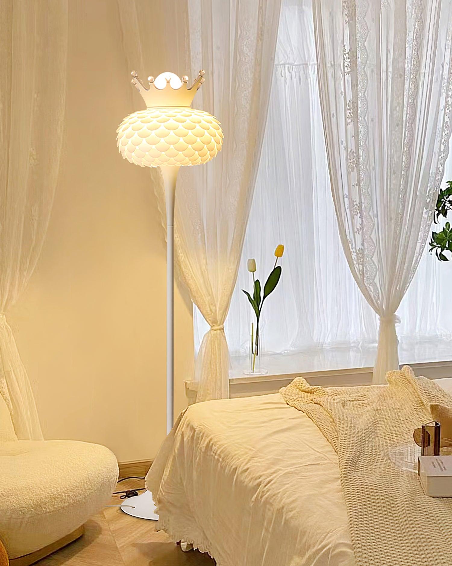 Regal Modern PVC Floor Lamp - Blowlighting