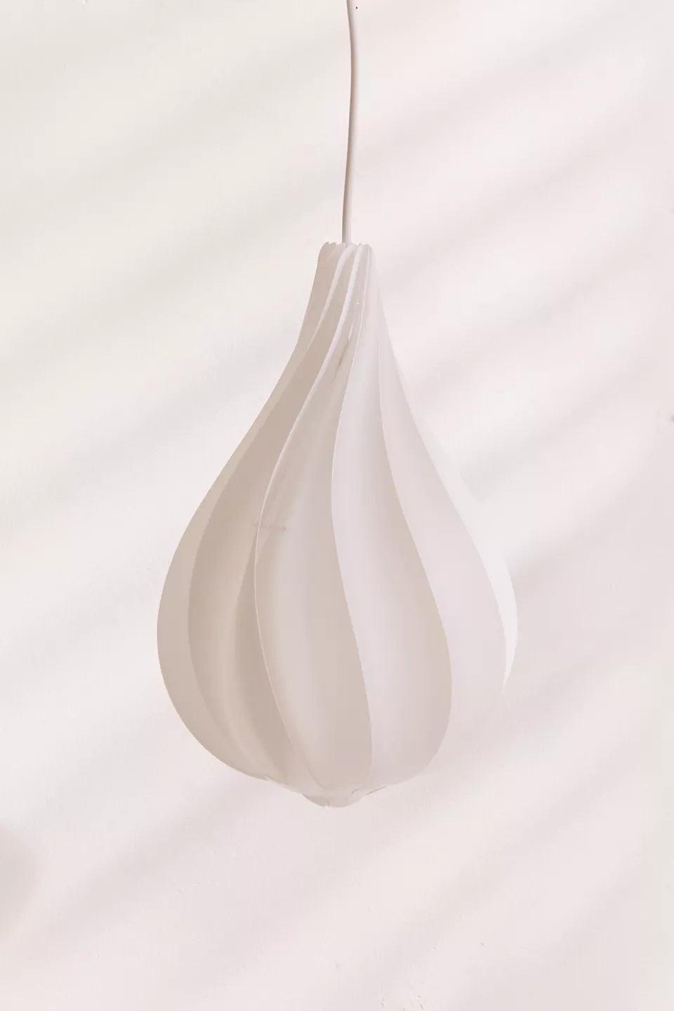 Ersoran Modern Minimalist Nordic Plastic Pendant Light - Blowlighting