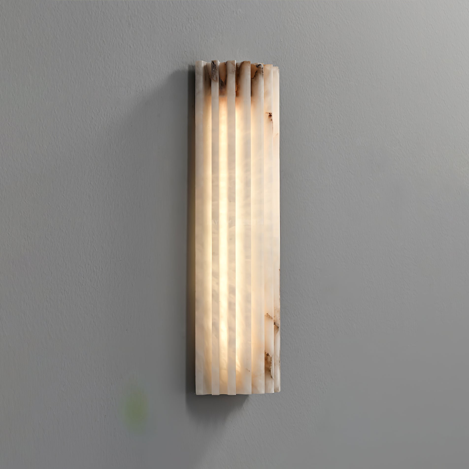 Orcarion Alabaster Wall Lamp - Blowlighting