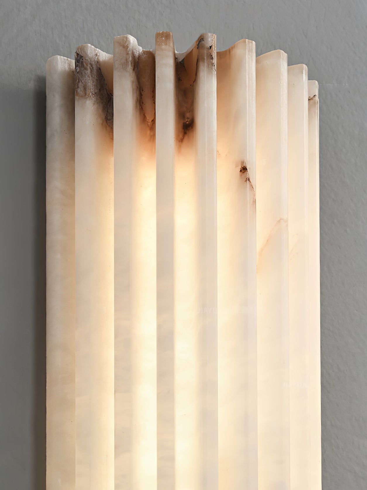 Orcarion Alabaster Wall Lamp - Blowlighting
