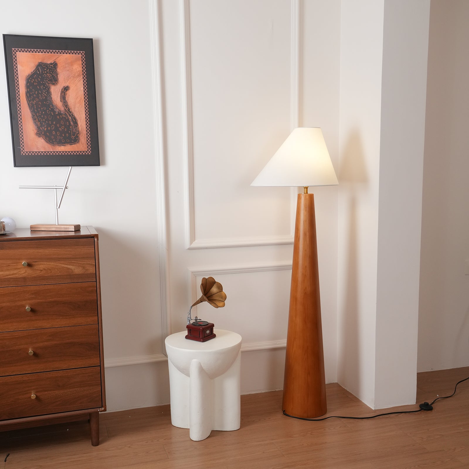 Alvin Floor Lamp - Blowlighting