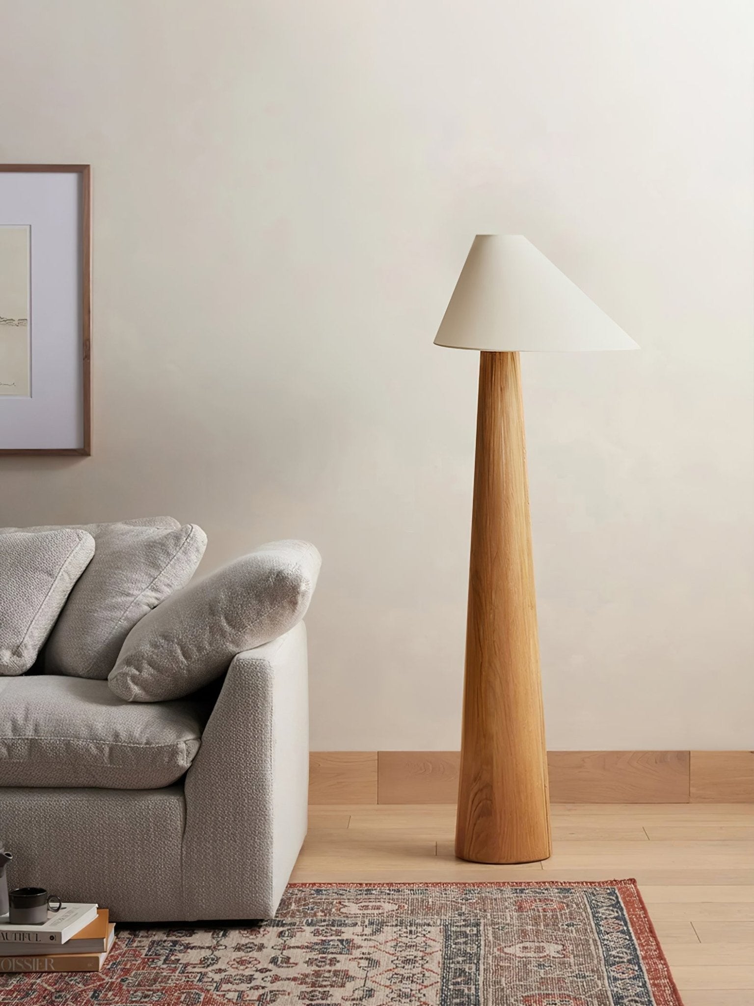 Alvin Floor Lamp - Blowlighting