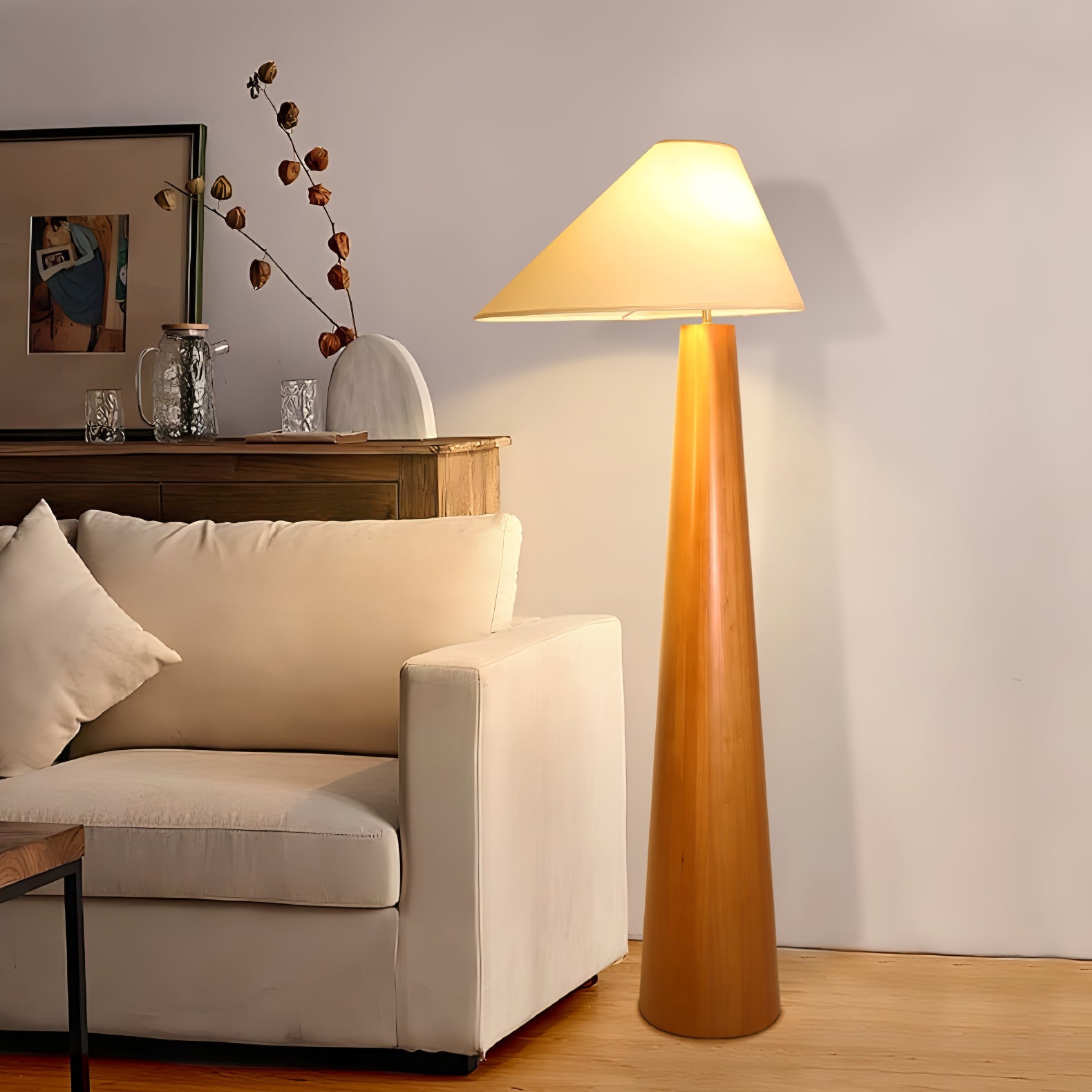 Alvin Floor Lamp - Blowlighting