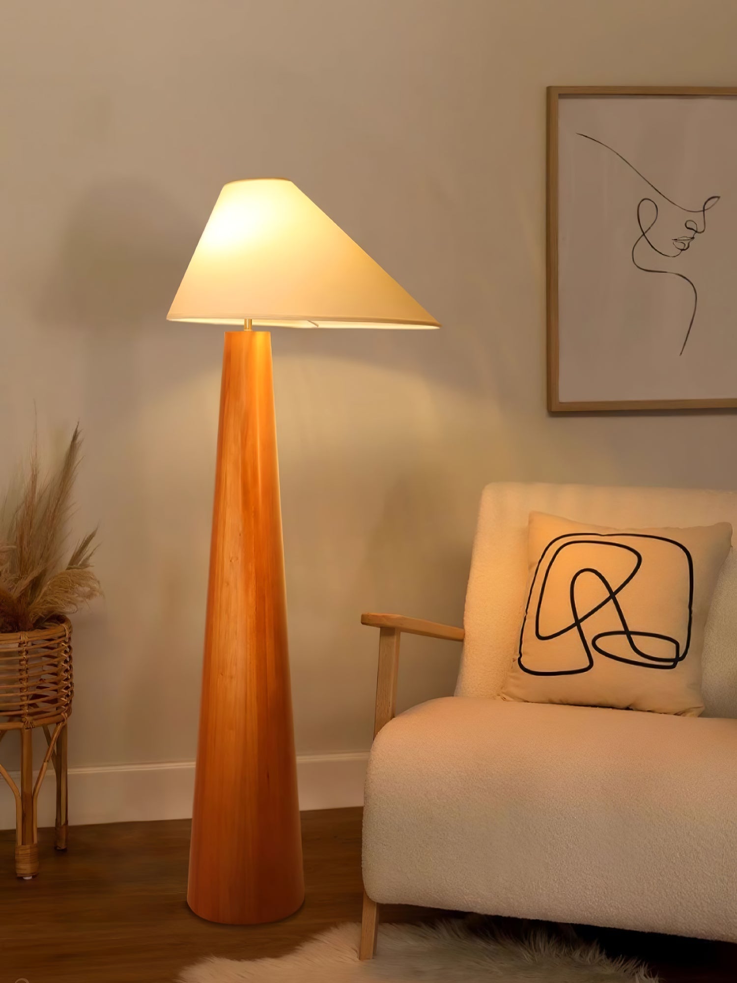 Alvin Floor Lamp - Blowlighting