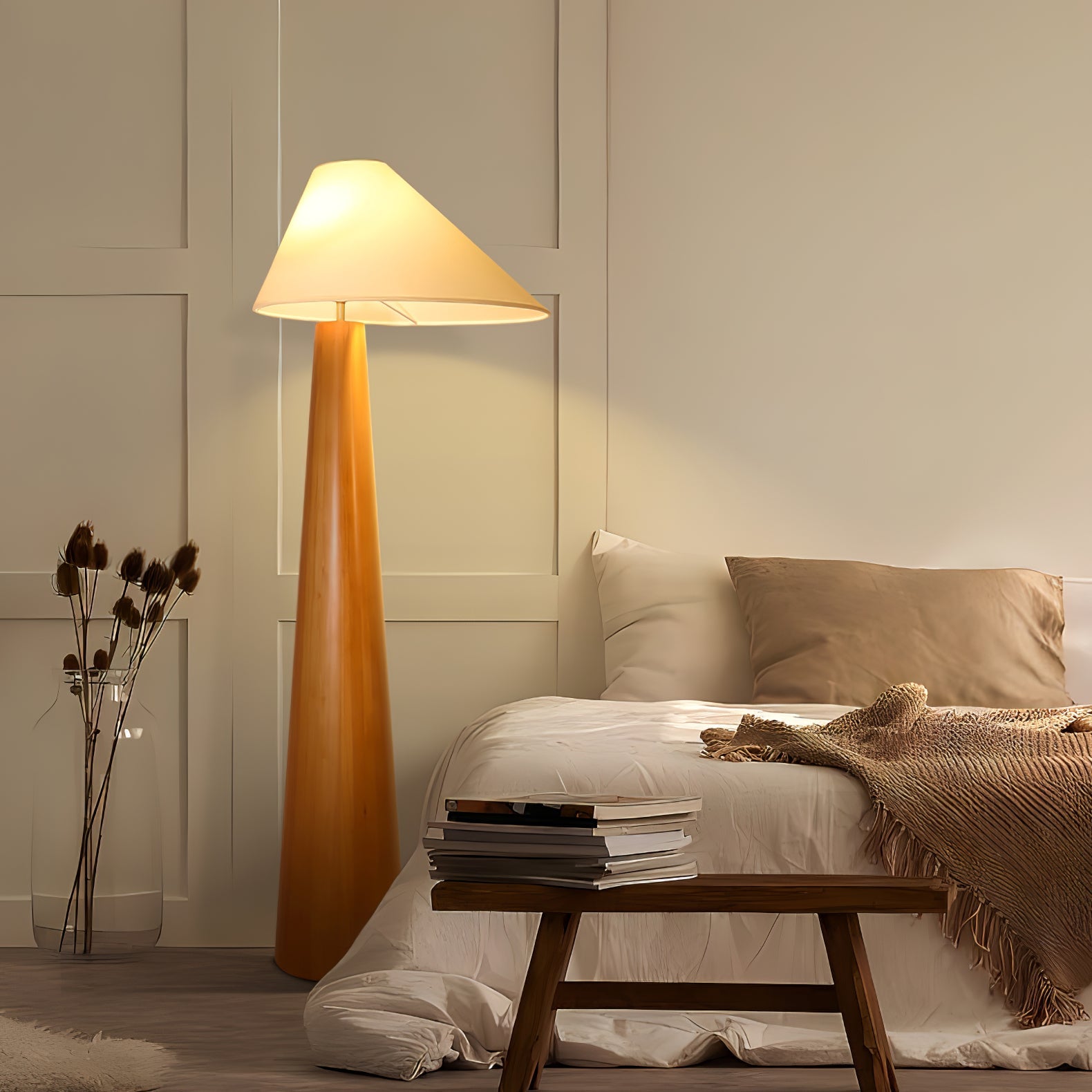 Alvin Floor Lamp - Blowlighting