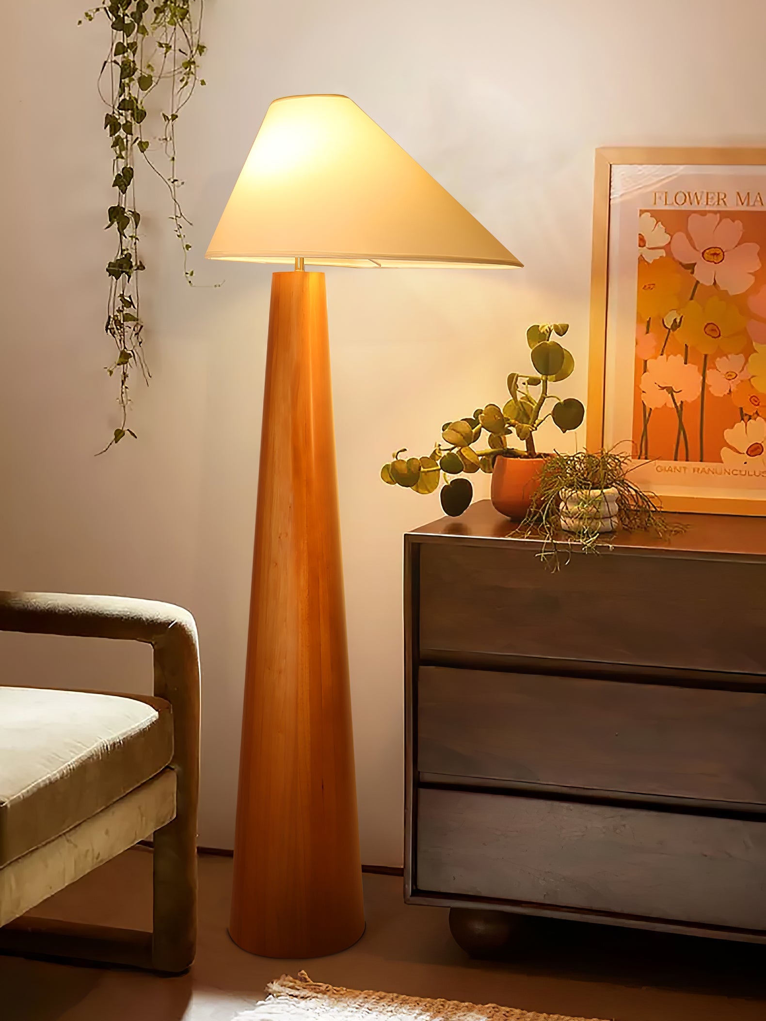 Alvin Floor Lamp - Blowlighting