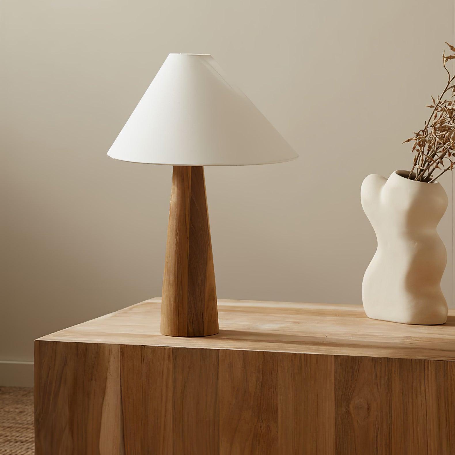 Alvin Table Lamp - Blowlighting
