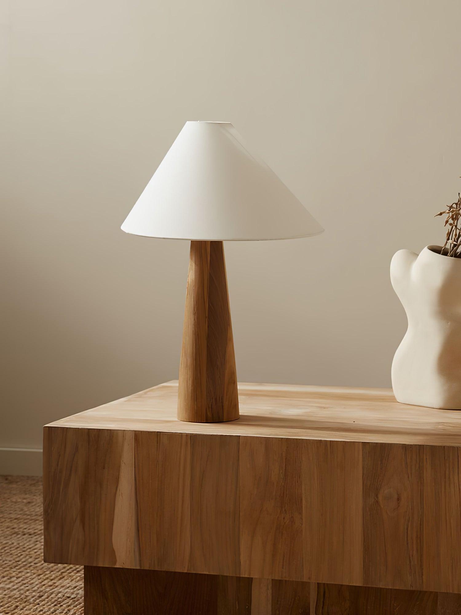 Alvin Table Lamp - Blowlighting