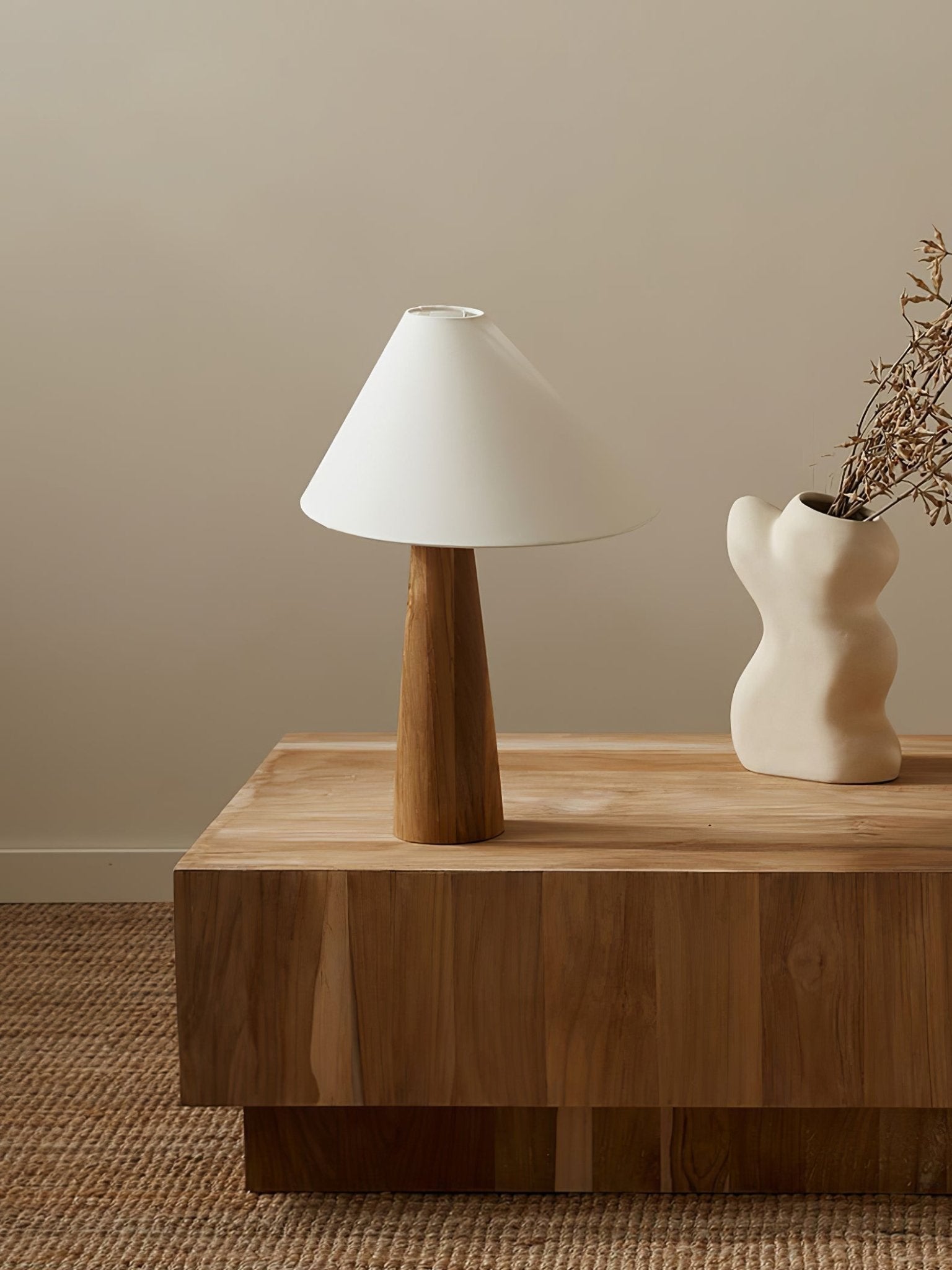 Alvin Table Lamp - Blowlighting