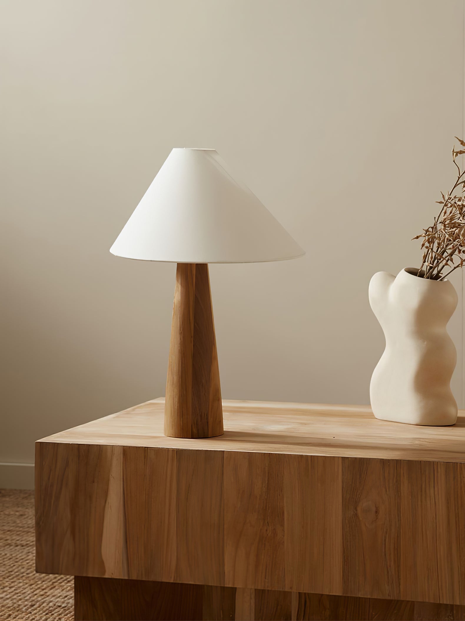 Alvin Table Lamp - Blowlighting