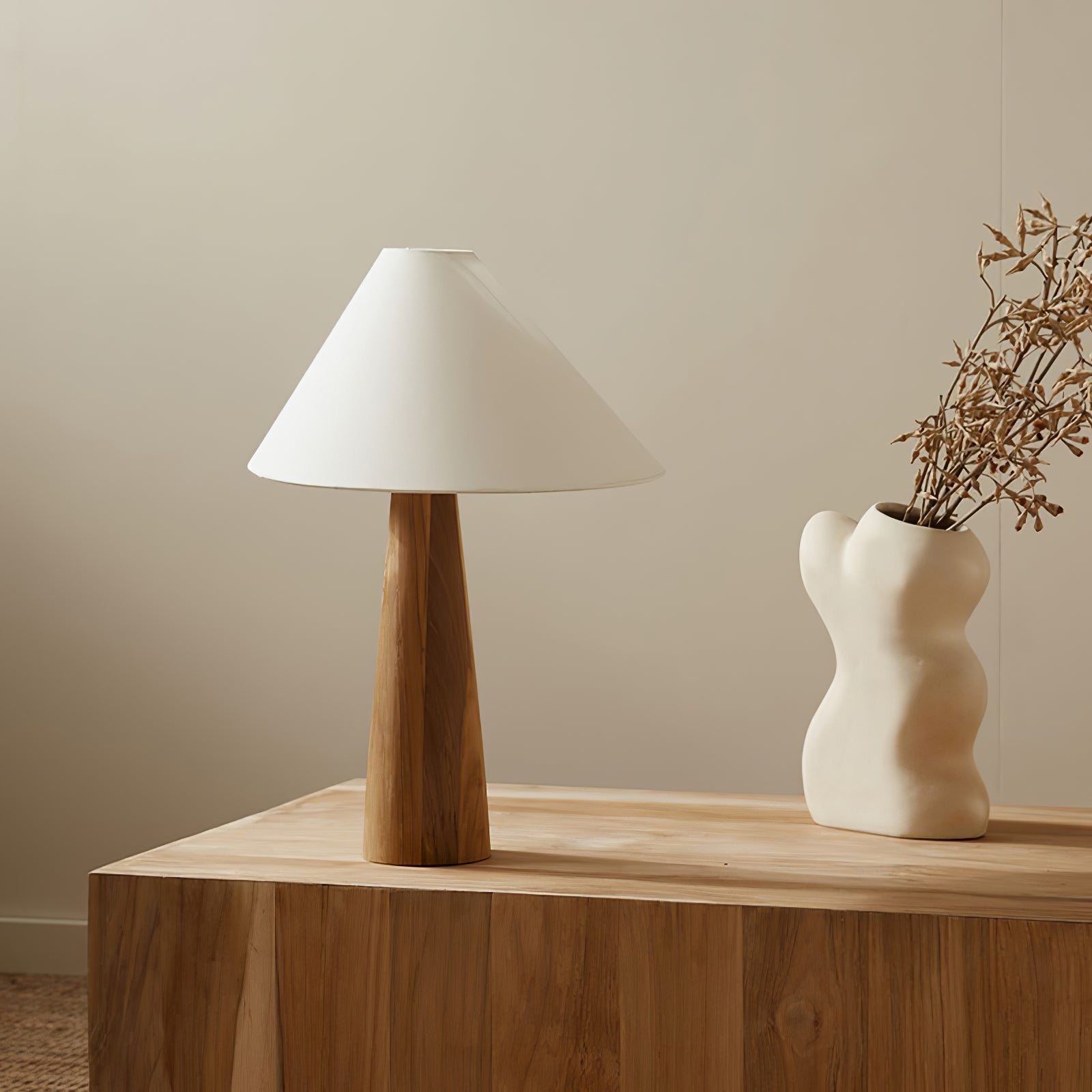 Alvin Table Lamp - Blowlighting
