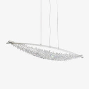 Elvarin Crystal Pendant Light - Blowlighting