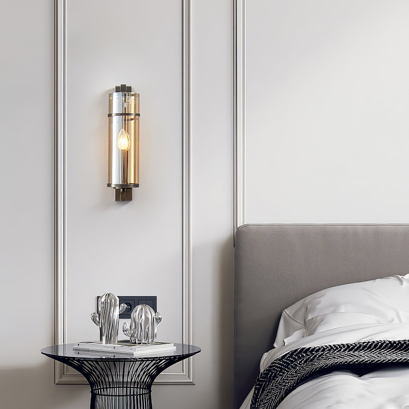 Amalfi Wall Lamp - Blowlighting