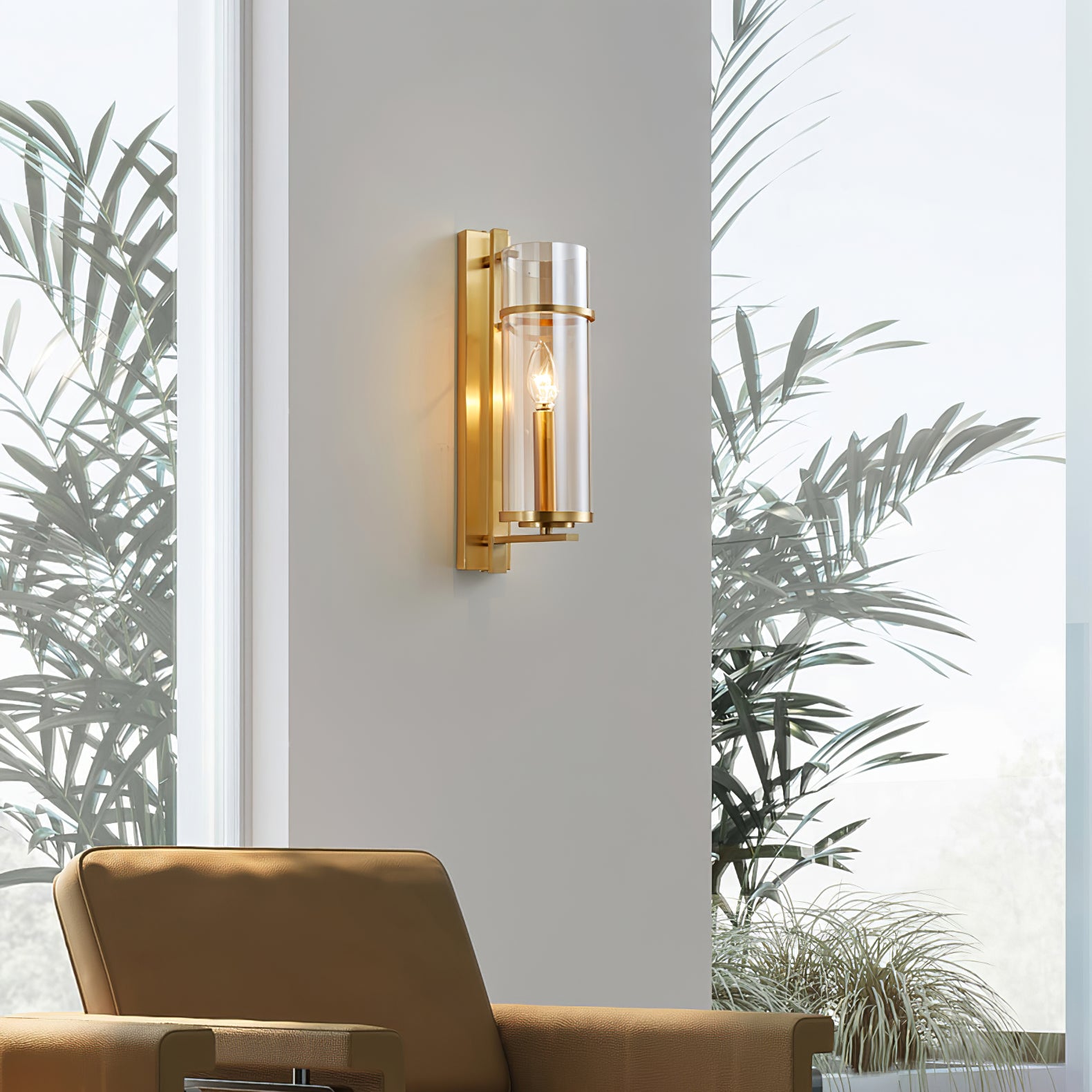 Amalfi Wall Lamp - Blowlighting