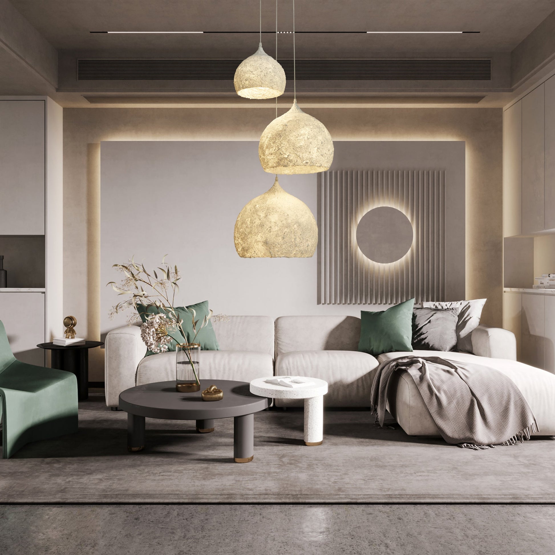 Amara Pendant Lamp - Blowlighting