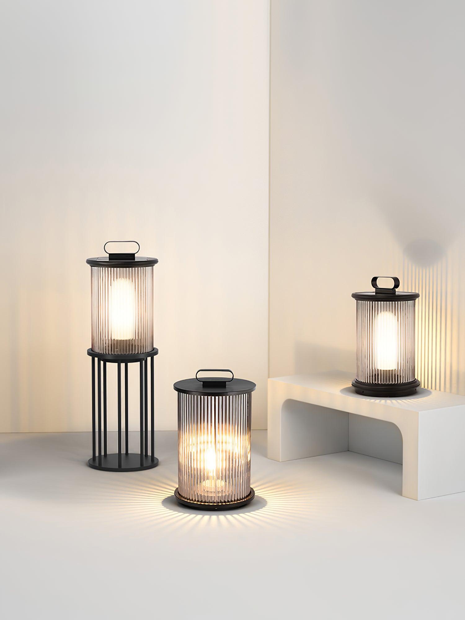 Lantern Garden Solar Outdoor Light - Blowlighting