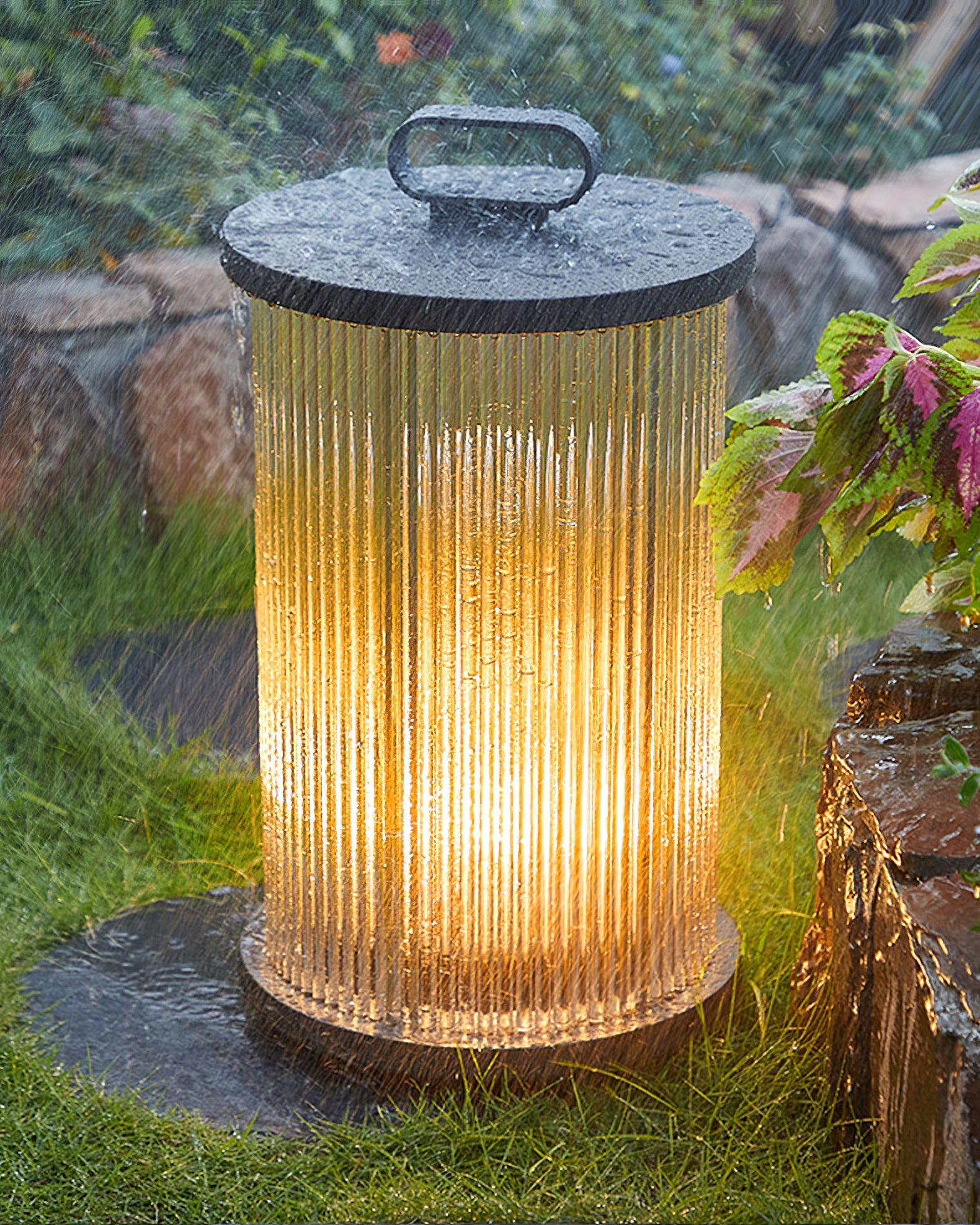 Lantern Garden Solar Outdoor Light - Blowlighting