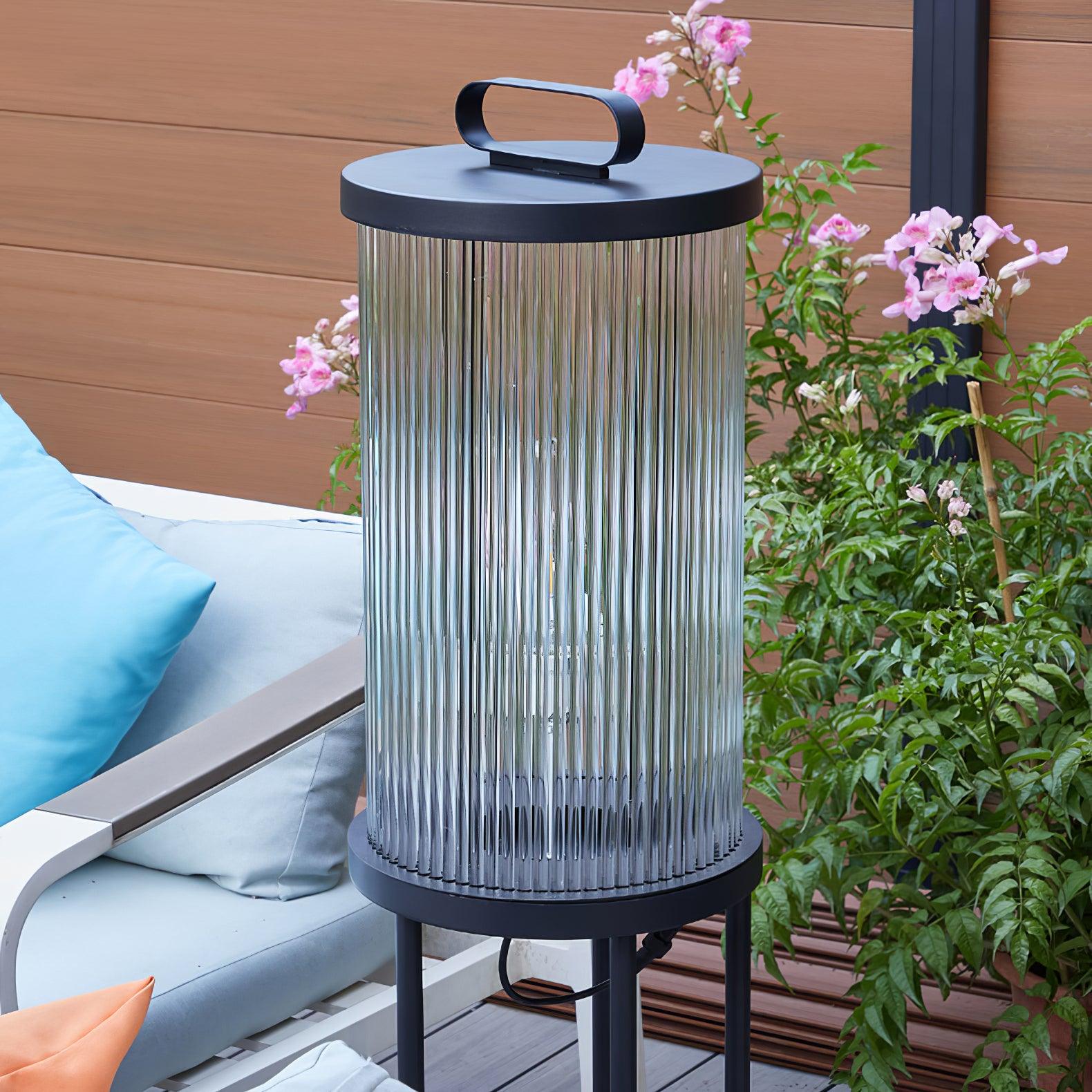 Lantern Garden Solar Outdoor Light - Blowlighting