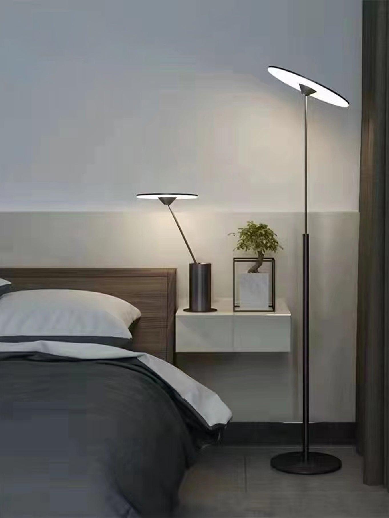Ambra LED Floor Lamp - Blowlighting