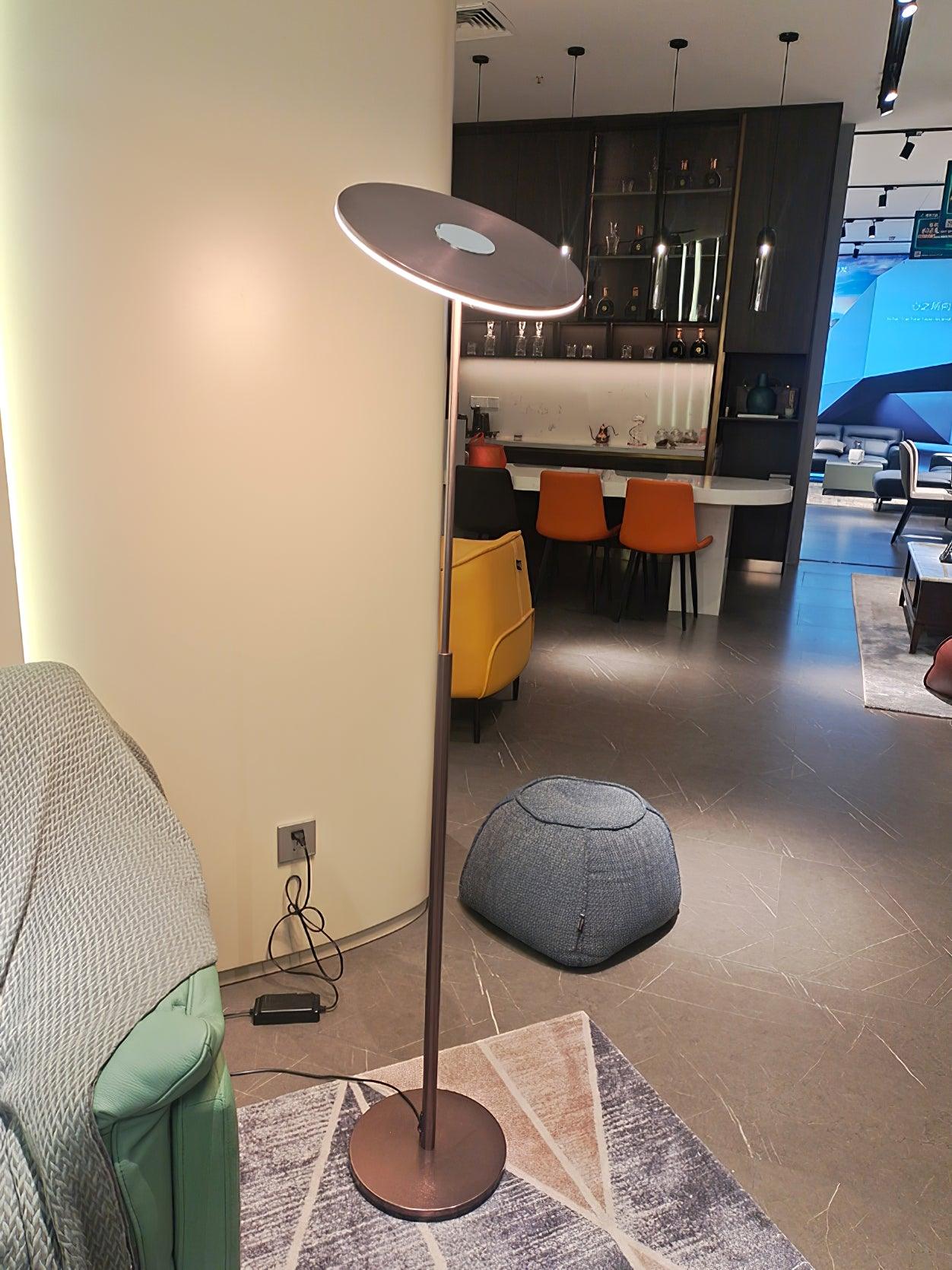 Ambra LED Floor Lamp - Blowlighting