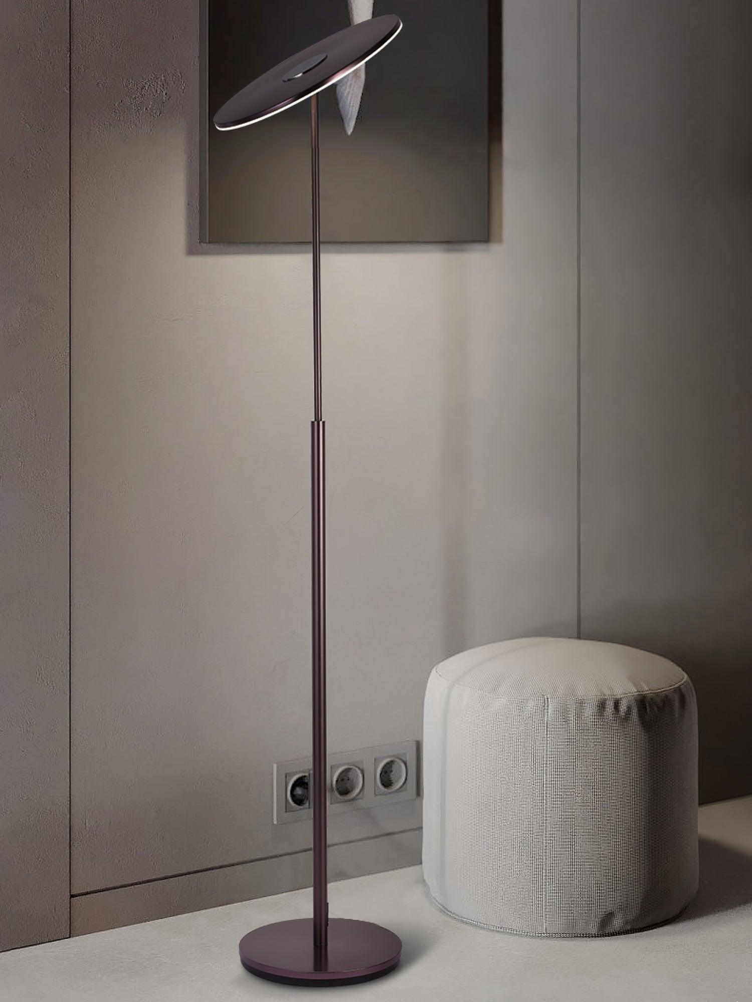 Ambra LED Floor Lamp - Blowlighting