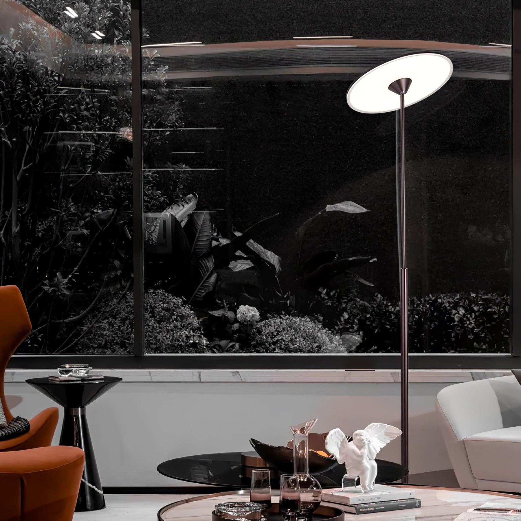 Ambra LED Floor Lamp - Blowlighting