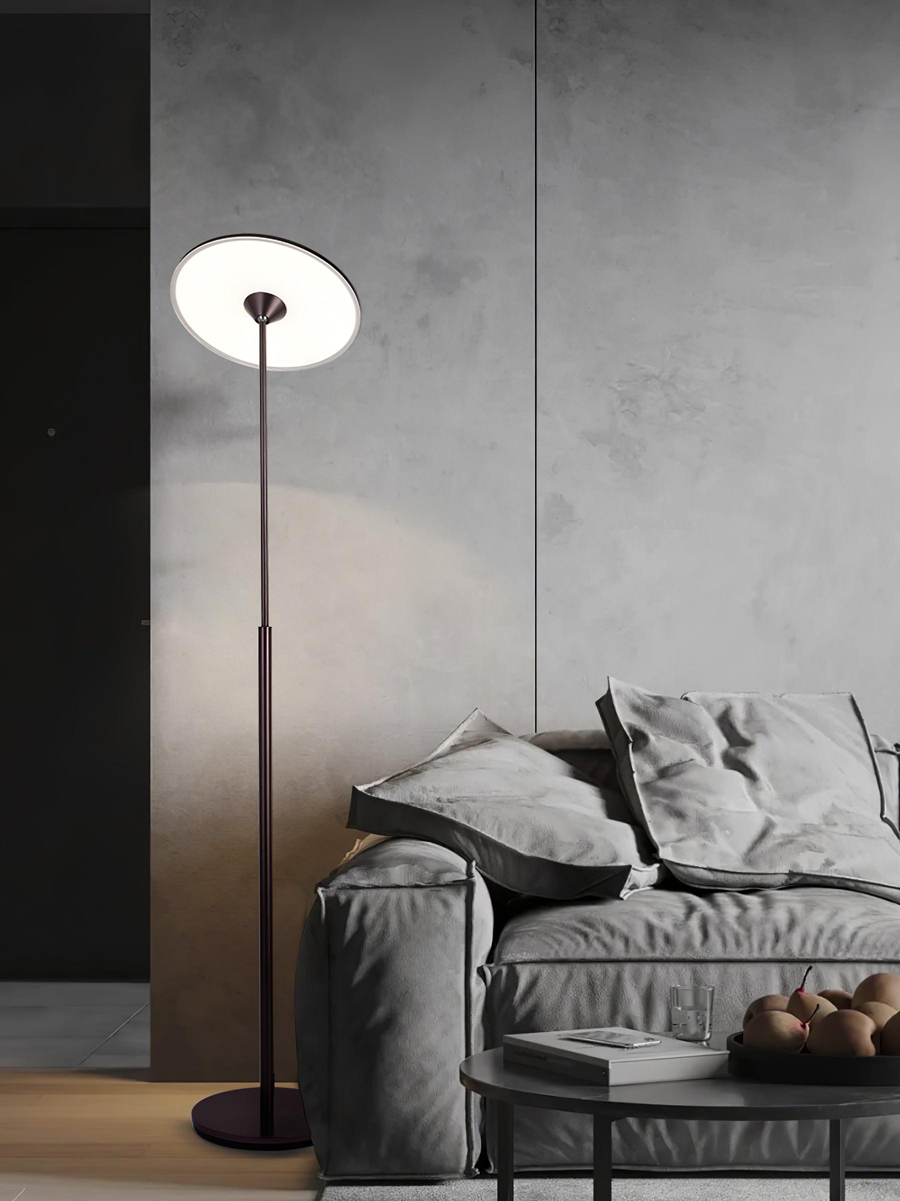Ambra LED Floor Lamp - Blowlighting