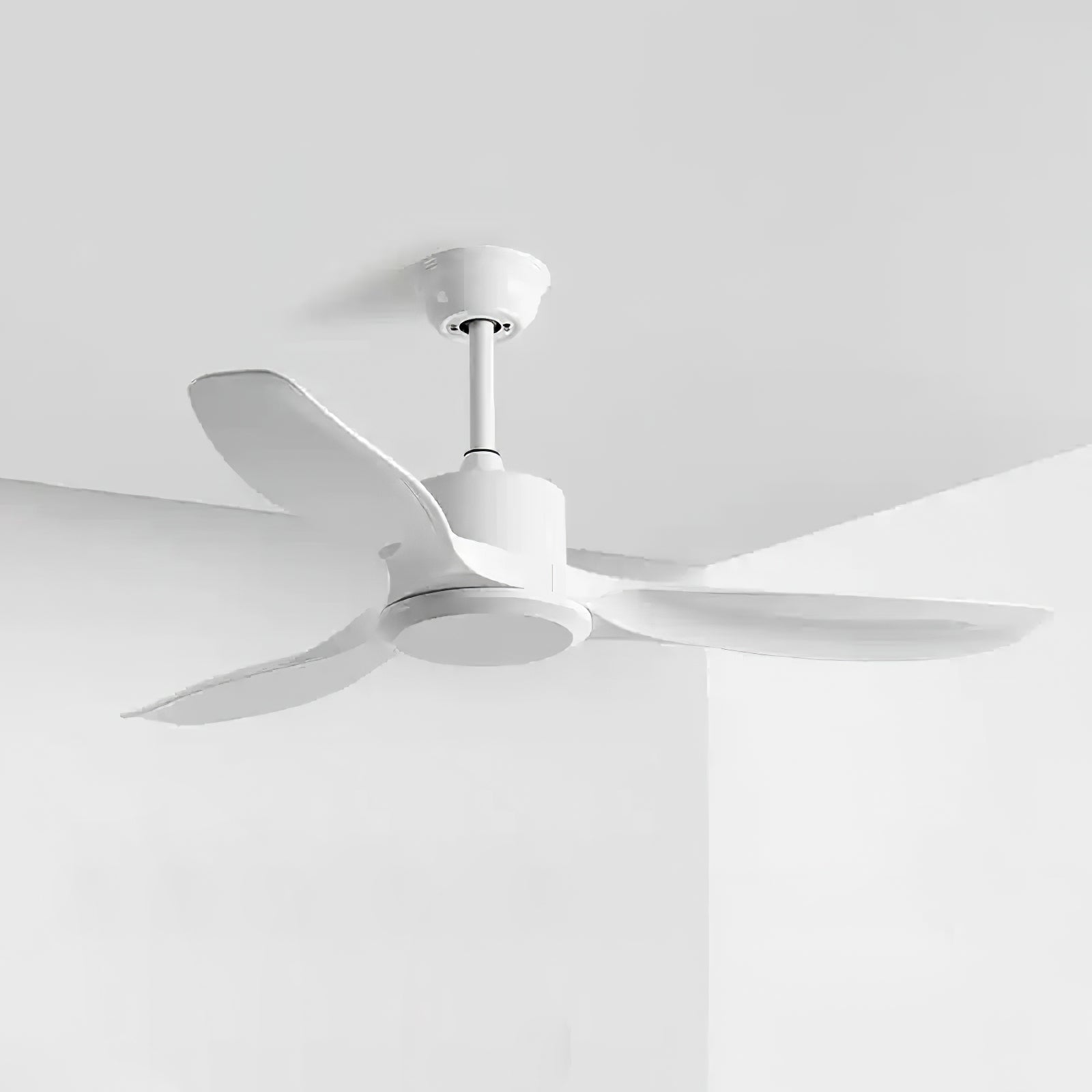 Arlo Minimalist Wood Ceiling Fan Light - Blowlighting