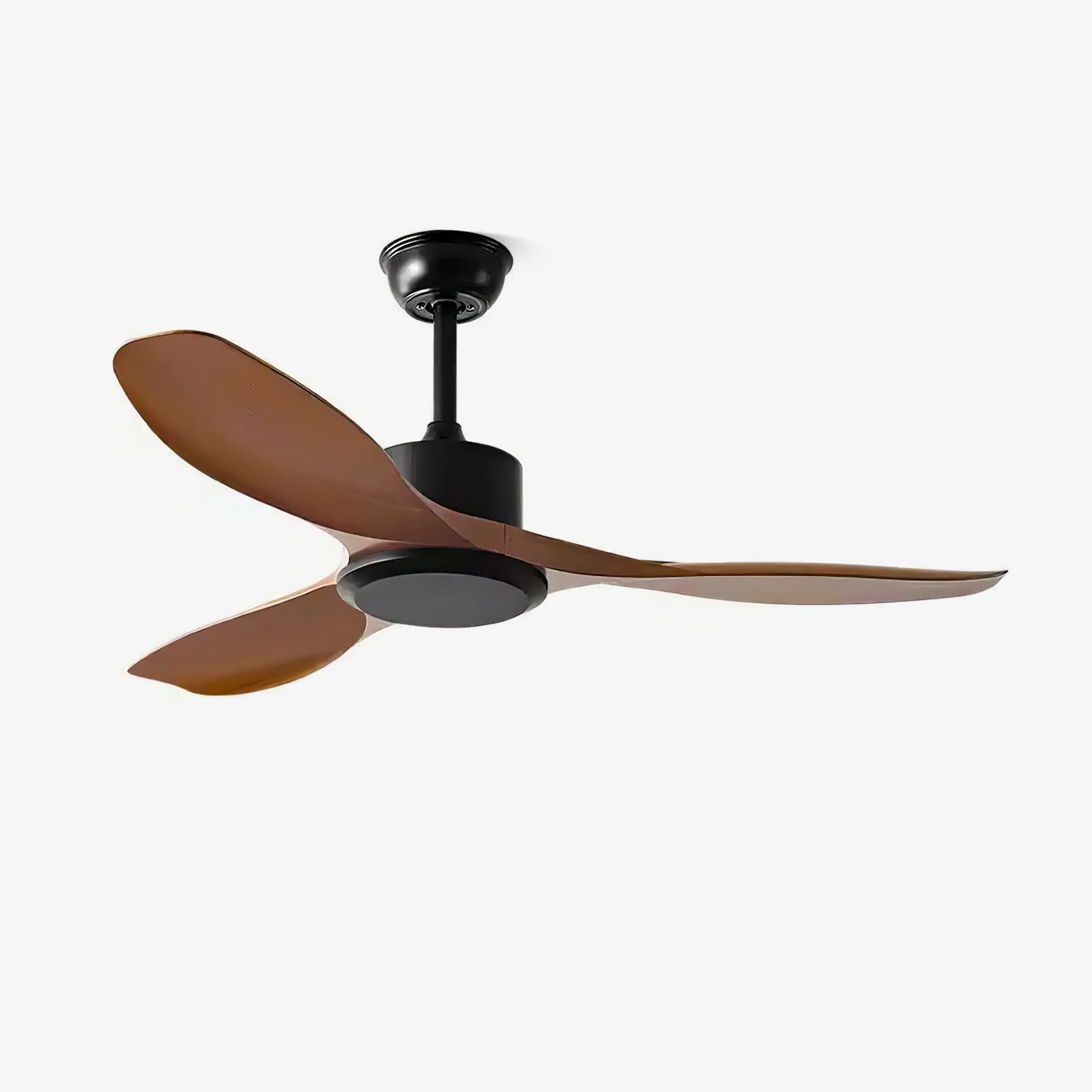 Arlo Minimalist Wood Ceiling Fan Light - Blowlighting