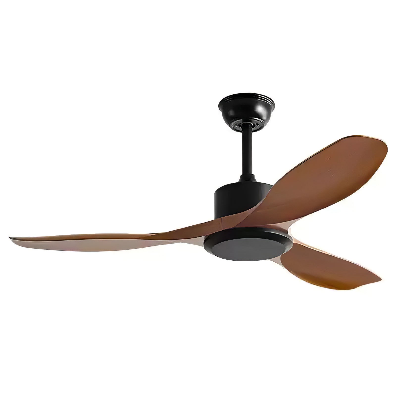 Arlo Minimalist Wood Ceiling Fan Light - Blowlighting