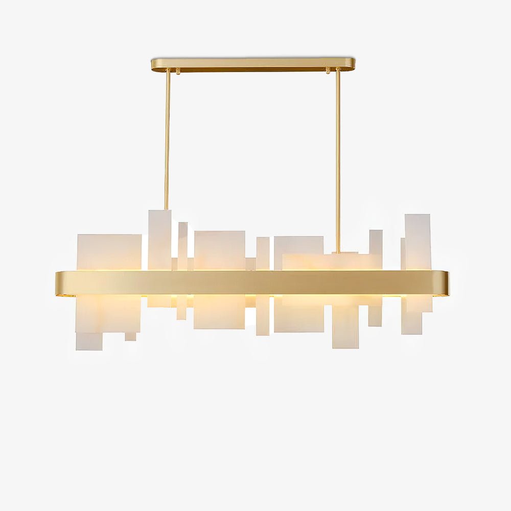 Amelie Chandelier - Blowlighting