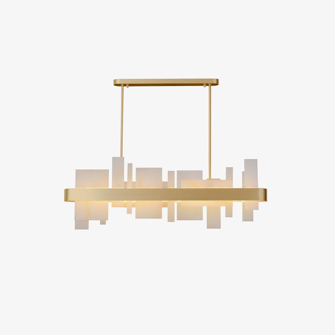 Amelie Chandelier - Blowlighting