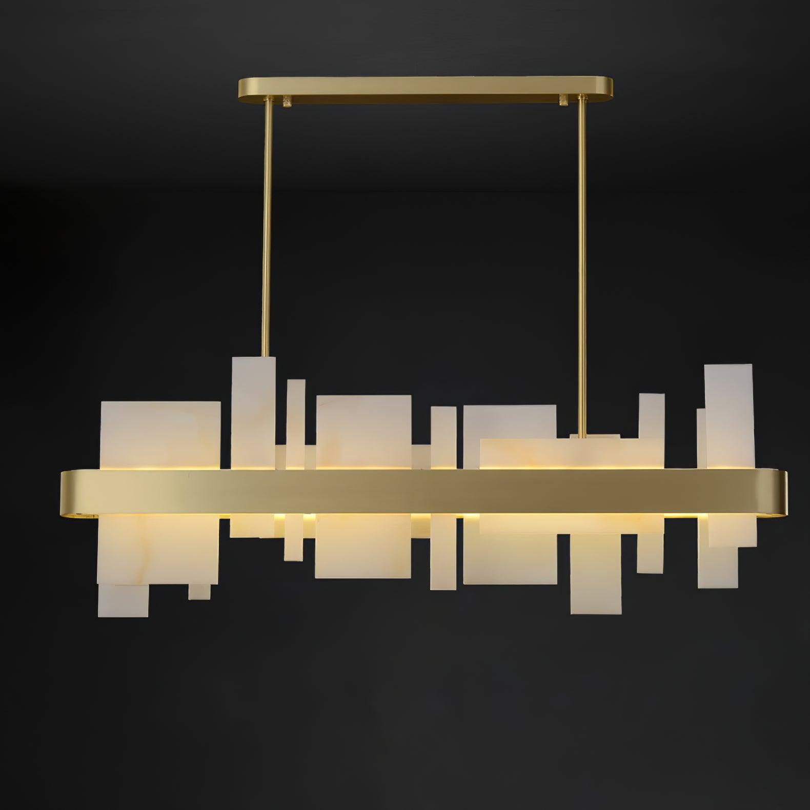 Amelie Chandelier - Blowlighting