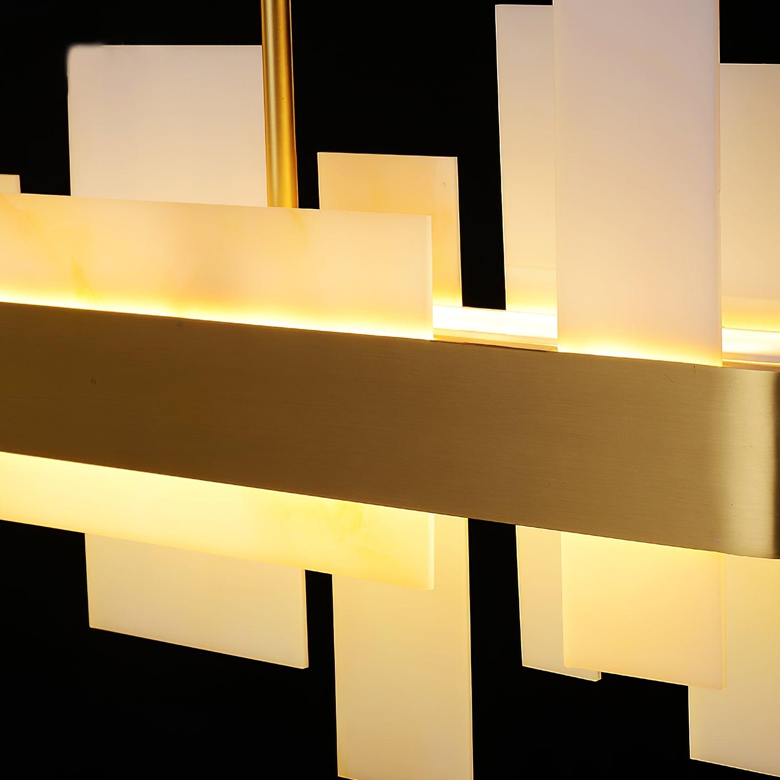 Amelie Chandelier - Blowlighting
